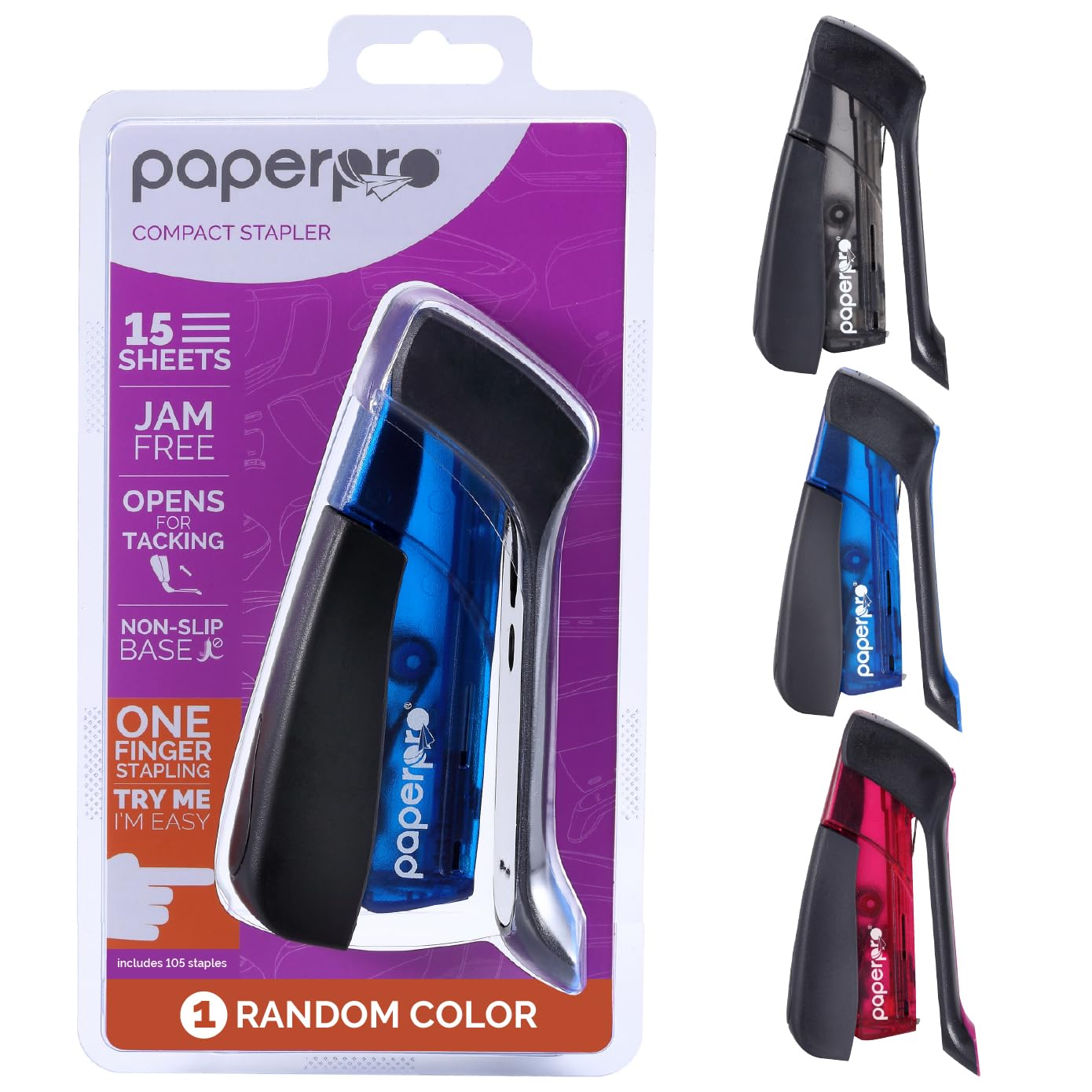 Desktop Staplers